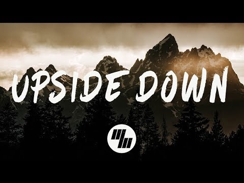 APEK - Upside Down (Lyrics / Lyric Video) feat. Carly Paige