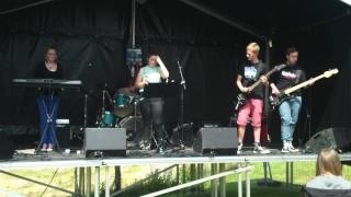 Ain`t Doin Too Bad - JamJoy - Nordals Musikfestival 2012