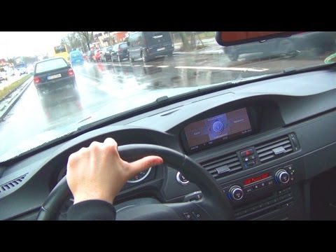 Wiocha na maksa - włączanie wycieraczek manualnie