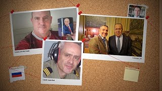 The Cube: Estos son los occidentales sancionados por la UE por difundir propaganda rusa