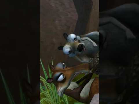 Scrats adventure👻 | Iceage dawn of the dinosaurs | Road to 1k subscribers #iceage #funny