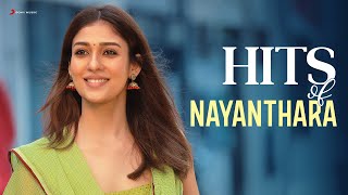 HITS OF NAYANTHARA Video Jukebox  Latest Tamil Son