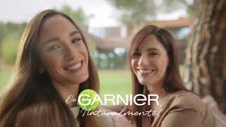 Garnier Un pelo con más vida anuncio