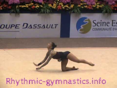 Natalia García Clubs Mazas AA World Cup Corbeil 2013