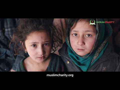 Your donations are helping Ali and Kulsoom feed their children in Hushe Valley, Pakistan