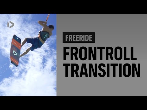 Frontroll Transition