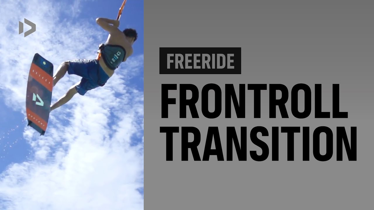 Frontroll Transition