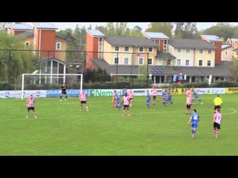 Jong Sparta Rotterdam-Jong FC Den Bosch (6 mei 2013)