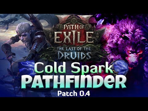 Goratha's Cold Spark Pathfinder Endgame Build Guide - Absurd Damage & Clear