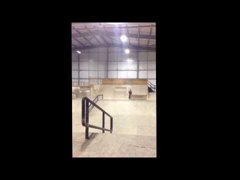Anthony Duffy, Guy Scroggie few clips at EK