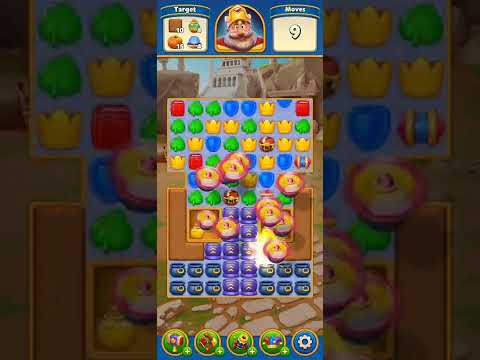 Royal Match Level 2443