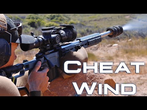 How To Use A Kestrel For Long Range Shooting