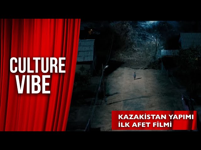 Kazakistan Yapımı İlk Afet Filmi