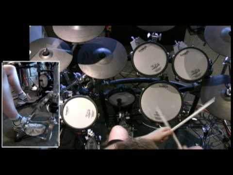Trinity Guildhall Drumset Grade 4 - Phats Funk (Lefty Flip)