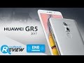 Смартфон Huawei GR5 2017 (BLL-L21) Grey 51091CJB - видео