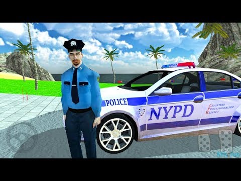 Policeman On A Mission - Car Theft and Traffic Accident - Android Gameplay FHD