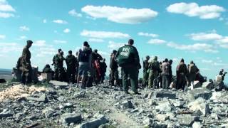 Огненная Высота 277 Саур Могила