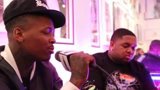 YG Explains Why He Hates &quot;Toot It &amp; Boot It&quot;