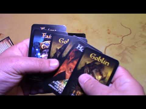 CAG Reviews Fantasy by Asmodee