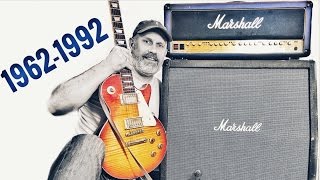 Video thumbnail for I bet you didn't think the 30th Anniversary MARSHALL could DO THIS! by Johan Segeborn