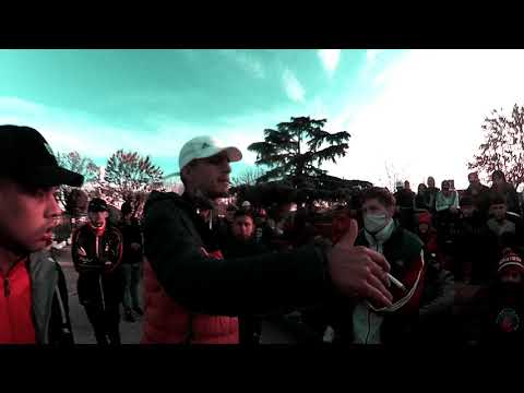 Pyro x Izeta 🆚 Chako 47 x Beckham 🆚 Nigth x Cka - 8vos - Fecha 8 - 06/06/2021