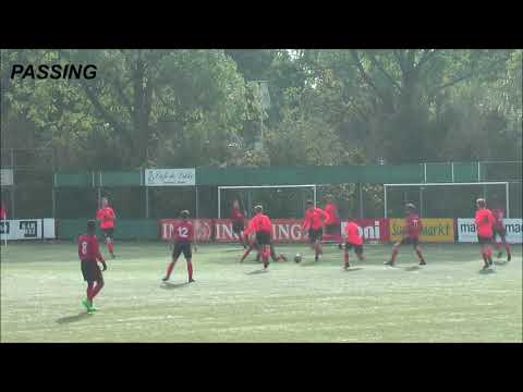 Swen van Dalen highlights