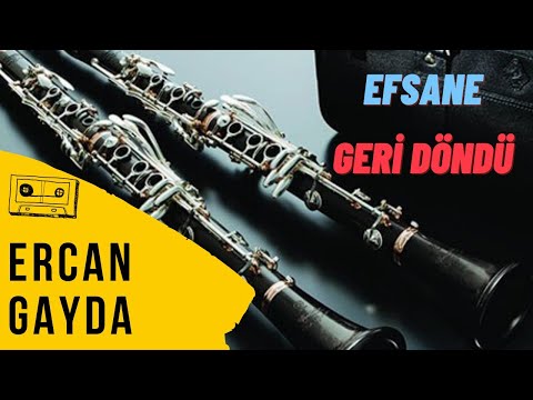 Ercan Gayda & Cio Gayda - Erdemit Gaydası ( Erdemit'li Erco )  ♫ █▬█ █ ▀█▀ ♫ EN Yeni Roman Havası