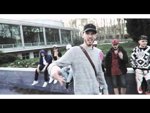 BRAUSH - BANDITZ RMX Prod. By Corborat [Holub videos]