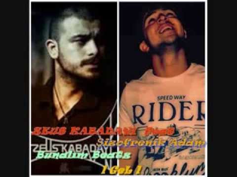 Sizofrenik Adam Feat Zeus KABADAYI Gel (Bunalım Beat)