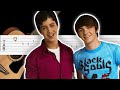 Drake Y Josh Opening Guitarra Tutorial