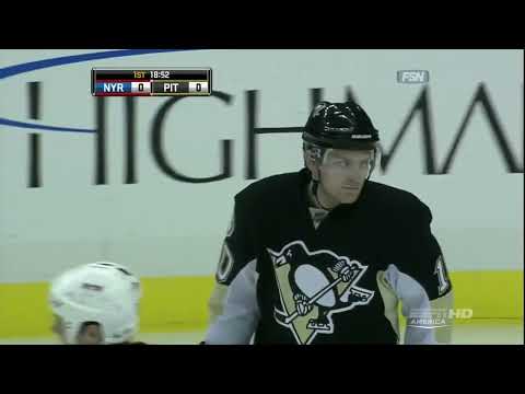 NHL   Nov.15/2010    New York Rangers - Pittsburgh Penguins