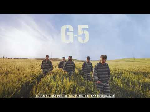 G-5 - El que quiera dormir que se compre una colchoneta (Full Álbum)