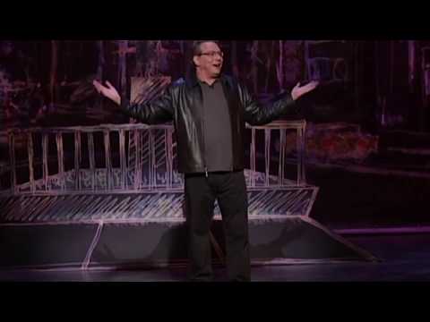 Lewis Black - Black on Broadway out of context