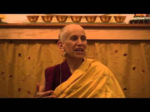 27 The Gomchen Lamrim: Harsh Speech and Idle Talk 02-05-16