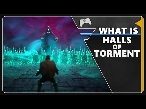 Diablo Inspired Bullet Heaven? Yes Please. [ Halls of Torment ]