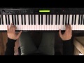 George Gershwin - Embraceable You - Piano Solo