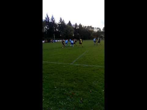 VVO 1 (zo) vs. Veluwezoom 1 (zo) 10-11-2013 14:24