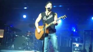 Kip Moore Hang Awhile