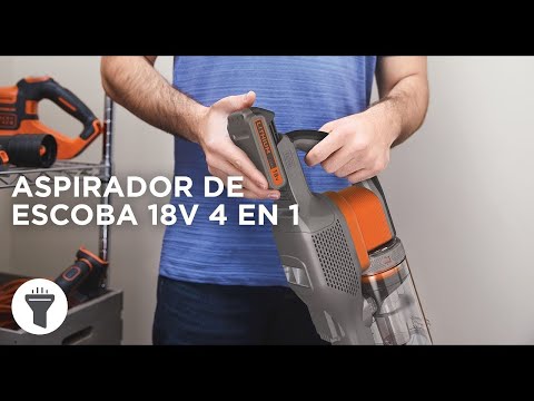 Miniatura del vídeo: Black+Decker POWERSERIES Extreme 18V