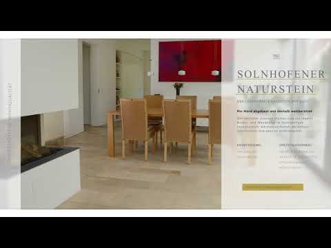 SOLNHOFENER SSG Solnhofen Stone Group