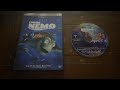 Opening To Finding Nemo 2003 DVD Disc 1 20th Anniversary Edition