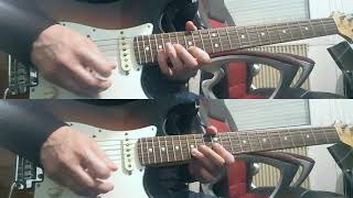 Europe - Dreamer solo cover