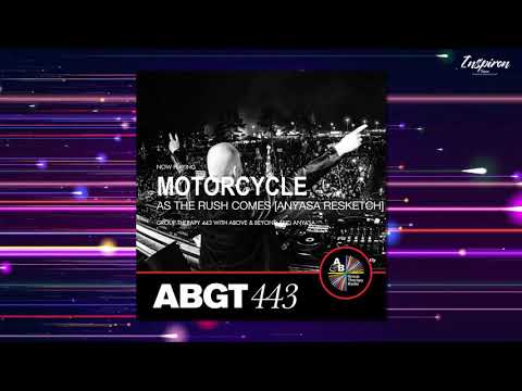 Motorcycle - As The Rush Comes [Anyasa Resketch]