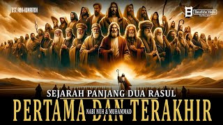 Download lagu FULL STORY⁉️ The story of the First and Last Apostles - Prophet Noah and Prophet Muhammad mp3