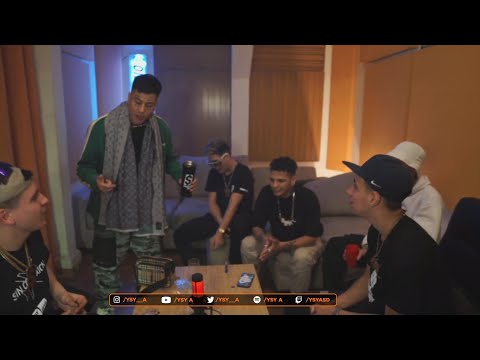 Stream YSY A 15/10/2021 - DORMIR ES PARA GILES, IRL Y FREESTYLE
