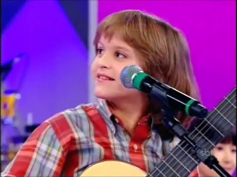 Vinícius & Venâncio no Programa Raul Gil pela PRIMEIRA VEZ !