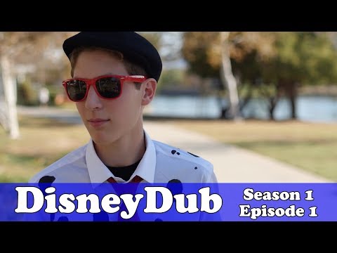 DisneyDub - Episode 1 (101 Dalmatians)