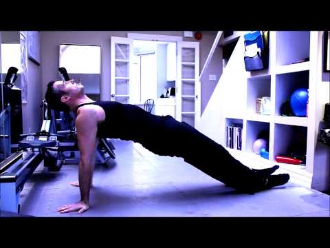 AB SNAILS: ADVANCED AB EXERCISE FROM THE KIN STUDIO