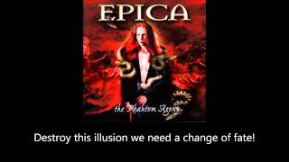 Epica - Illusive Consensus (Lyrics)