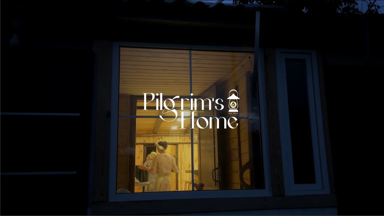 Хліб житній, круглий